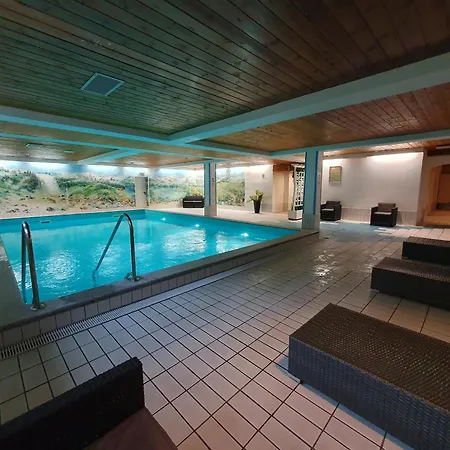 Appartement Chiemgauer Alpenglueck
