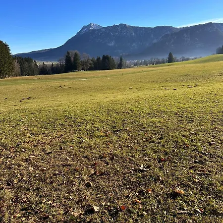 Chiemgauer Alpenglueck * Inzell