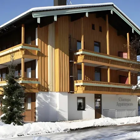 Appartement Chiemgauer Alpenglueck Inzell