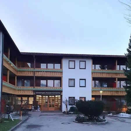 Chiemgauer Alpenglueck Inzell