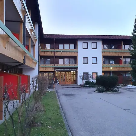 Apartment Chiemgauer Alpenglueck Inzell