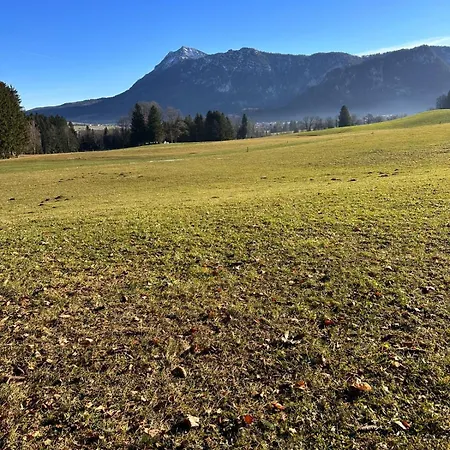 Chiemgauer Alpenglueck * Inzell